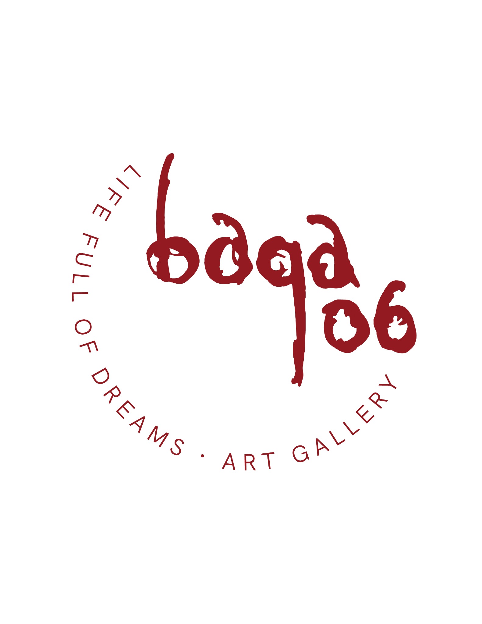 Baga 06 Art Gallery logo